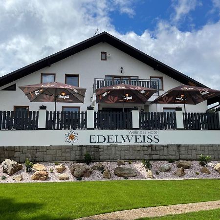 Wellness Hotel Edelweiss Либерец Екстериор снимка
