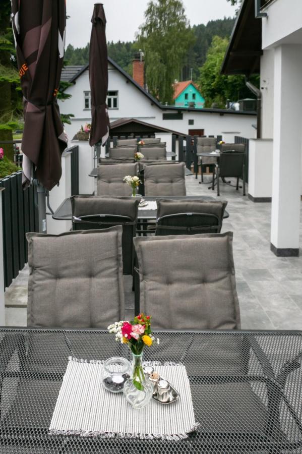 Wellness Hotel Edelweiss Либерец Екстериор снимка