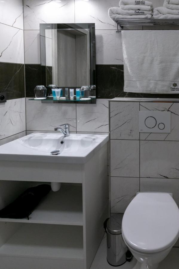 Wellness Hotel Edelweiss Либерец Екстериор снимка