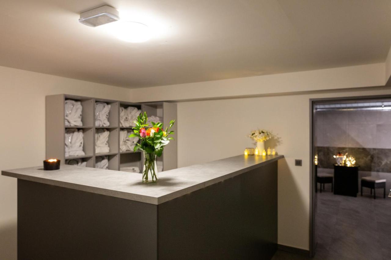 Wellness Hotel Edelweiss Либерец Екстериор снимка