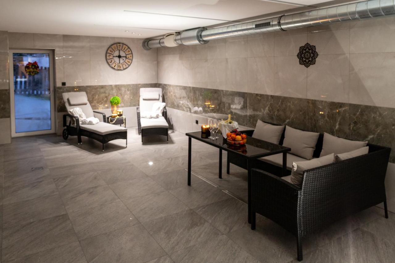 Wellness Hotel Edelweiss Либерец Екстериор снимка