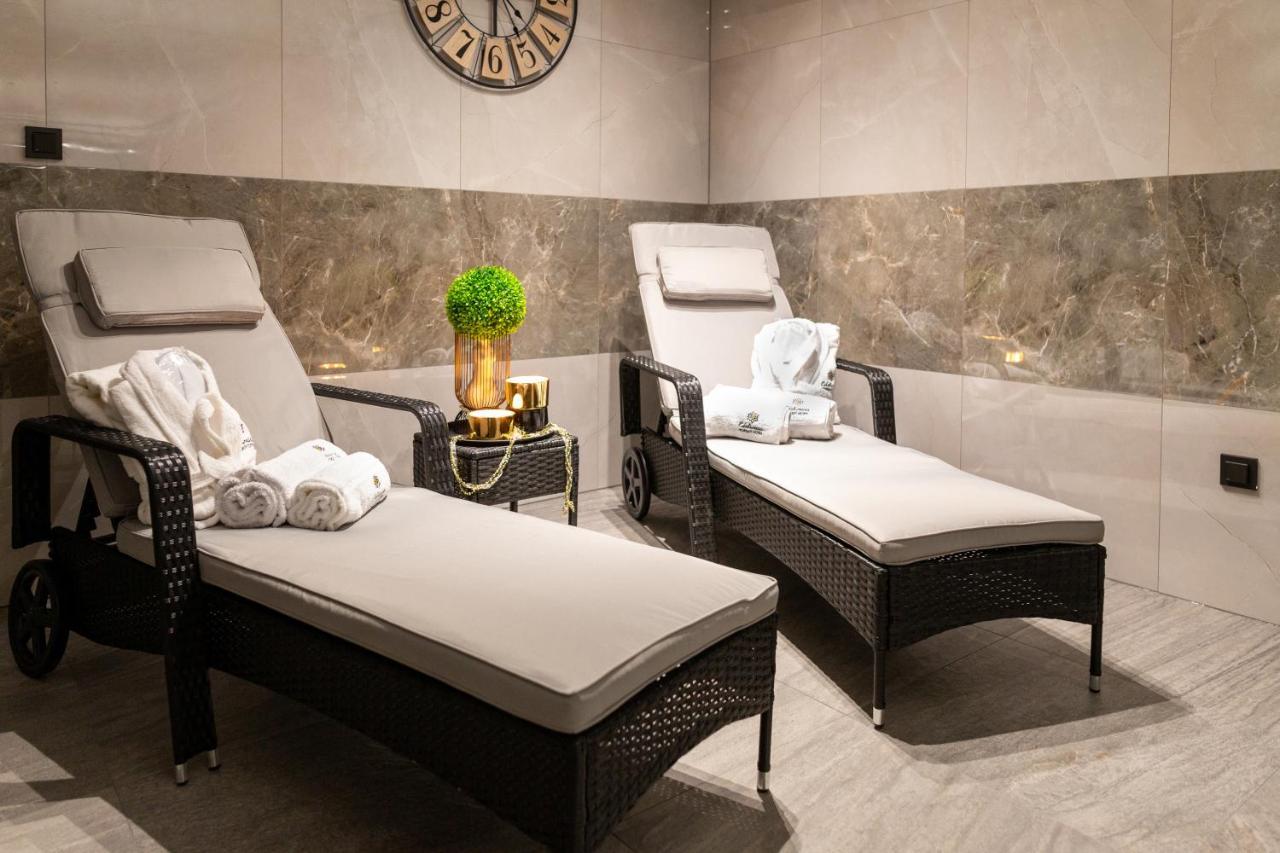 Wellness Hotel Edelweiss Либерец Екстериор снимка