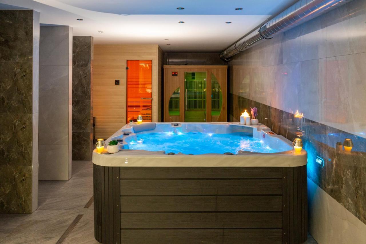Wellness Hotel Edelweiss Либерец Екстериор снимка